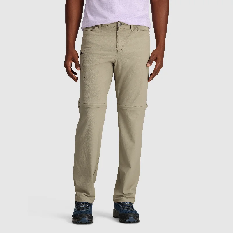 Men's Ferrosi Convertible Pants Comfortable Maternity Pants