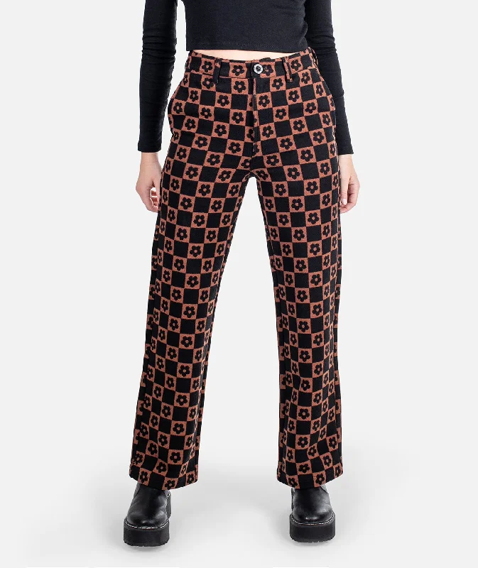 Shoreline Pants - Black Chic Black Leggings