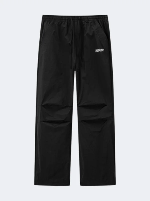 Erke Sports Women Training Pant Black Comfy Athletic Pants