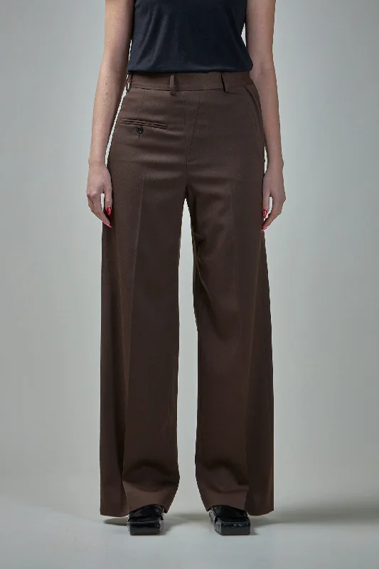 Tailored Pants Cozy Lounge Pants