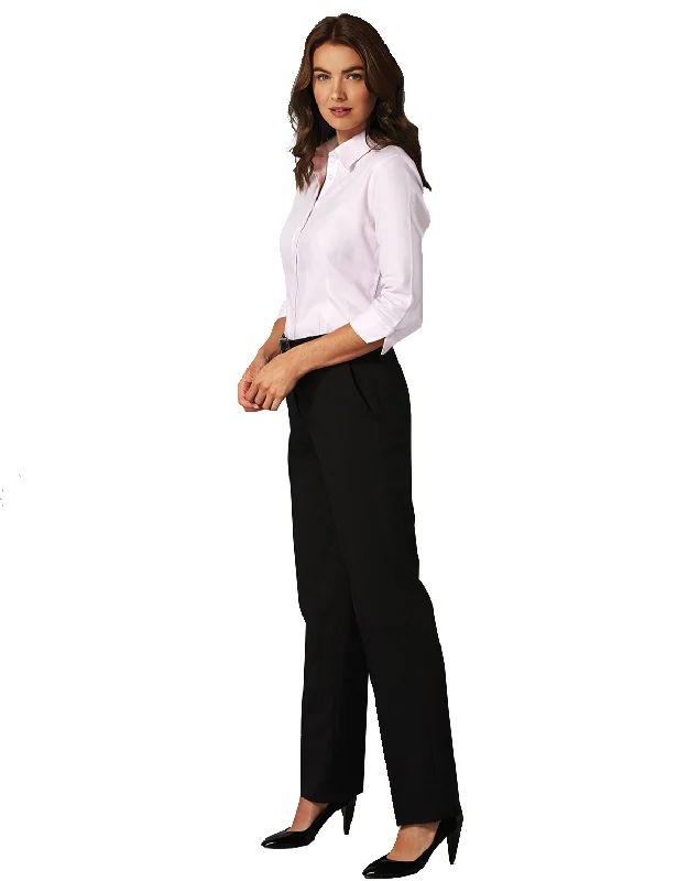 Gloweave Ladies Washable Utility Pant (1729WT) Formal Stretch Pants