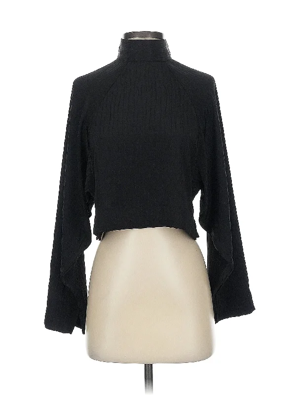 Long Sleeve Blouse Modern Oversized Blouse