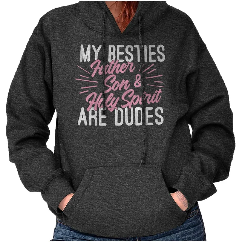 Father Son Spirit Hoodie Hoodie Dress Longline Feminine