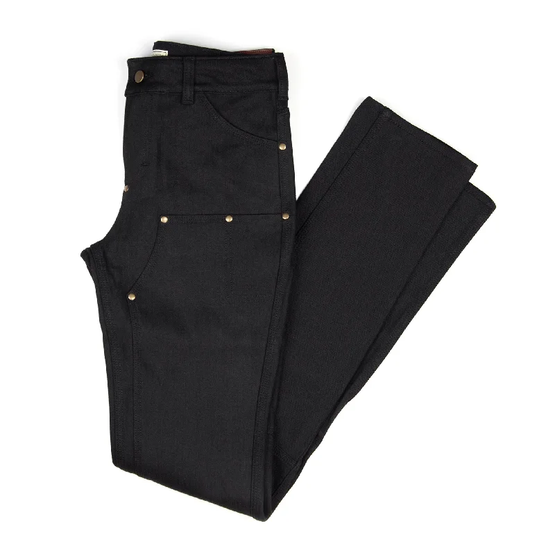 GN.05 Women's Fitted Work Pant - Dyneema Denim Casual Sweatpants Style