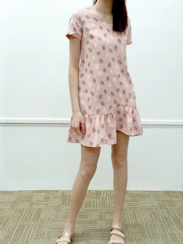 Serenity Drop Waist Dress