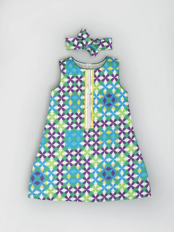 Colour Me Straight Dress