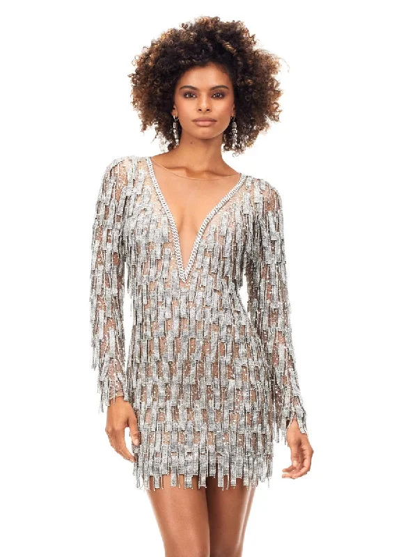 ASHLEYlauren Dress 4569