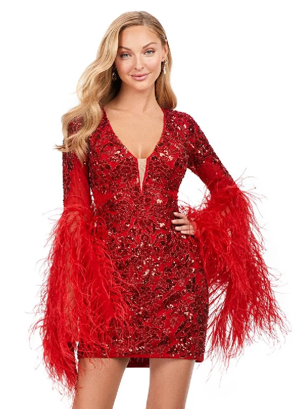 ASHLEYlauren Dress 4603
