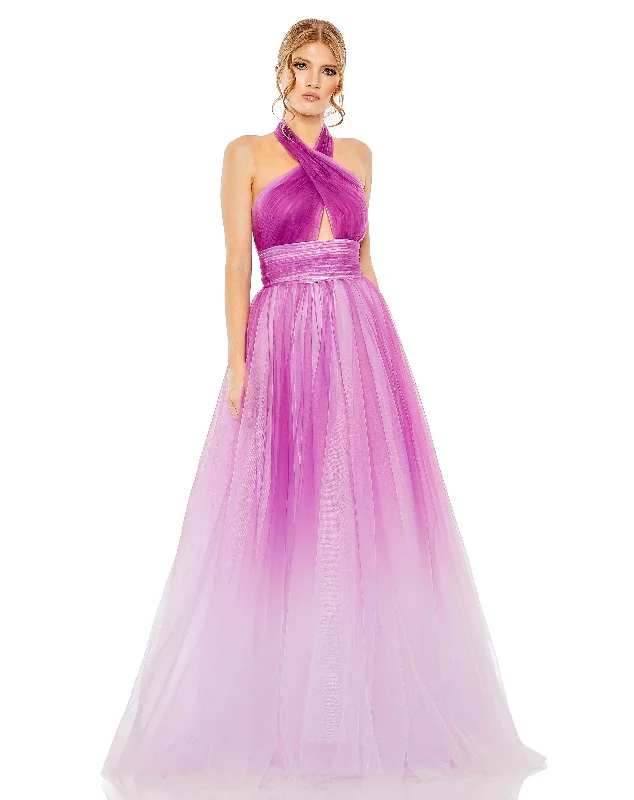 Purple Ombre