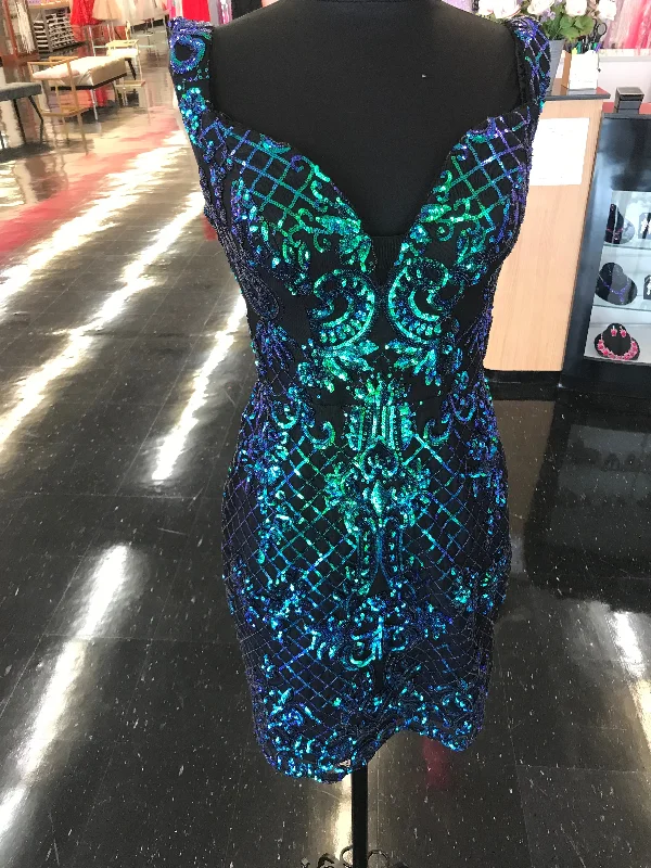 Black/Multi