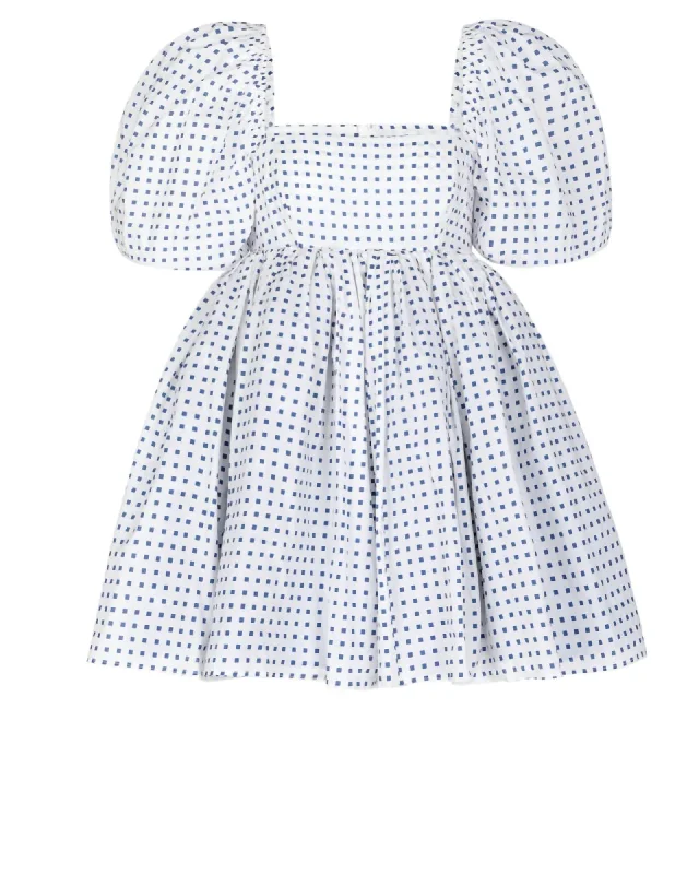 Beach Day Dress in Hanky/Scotty | Hanky/Scotty