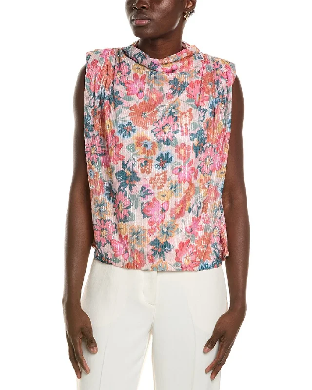 FATE Blouse Smart Casual Blouse