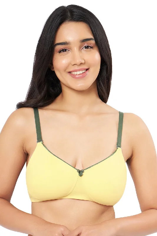 Comfort Dream Padded Non-wired T-shirt Bra - Sunshine & Thyme Oversized T-Shirt Spandex breathable Comfort Dream Padded Non-wired T-shirt Bra - Sunshine & Thyme Oversized T-Shirt Spandex breathable