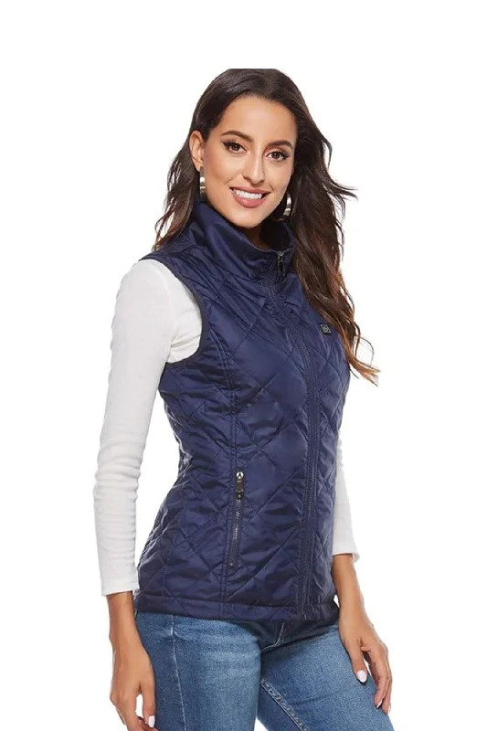 Women heated jacket for winter outdoor(Battery not included) Print Jacket Jacquard Jacket Embroidered Jacket Women heated jacket for winter outdoor(Battery not included) Print Jacket Jacquard Jacket Embroidered Jacket