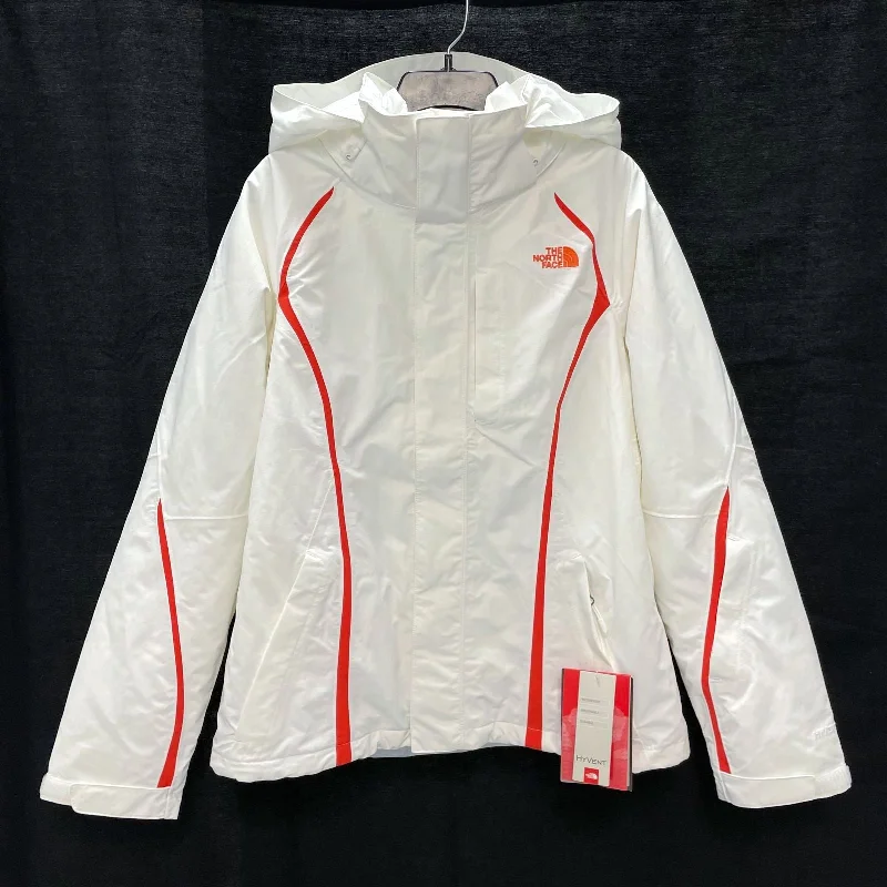 NWT Wmns THE NORTH FACE White Red Kira Hooded Winter Jacket Sz L MSRP$290 Mesh Jacket Canvas Jacket Denim Jacket NWT Wmns THE NORTH FACE White Red Kira Hooded Winter Jacket Sz L MSRP$290 Mesh Jacket Canvas Jacket Denim Jacket