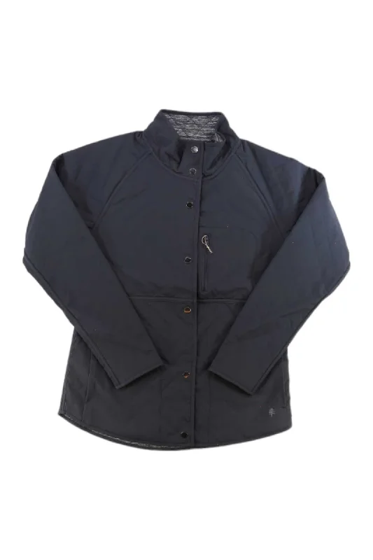 Royal Robbins Women's Shadowquilt Reversible Jacket Jersey Jacket Tulle Jacket Batik Jacket