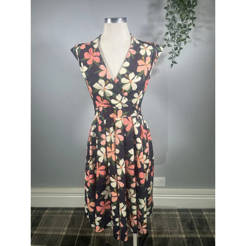 Eva Dress - Periwinkle (10)