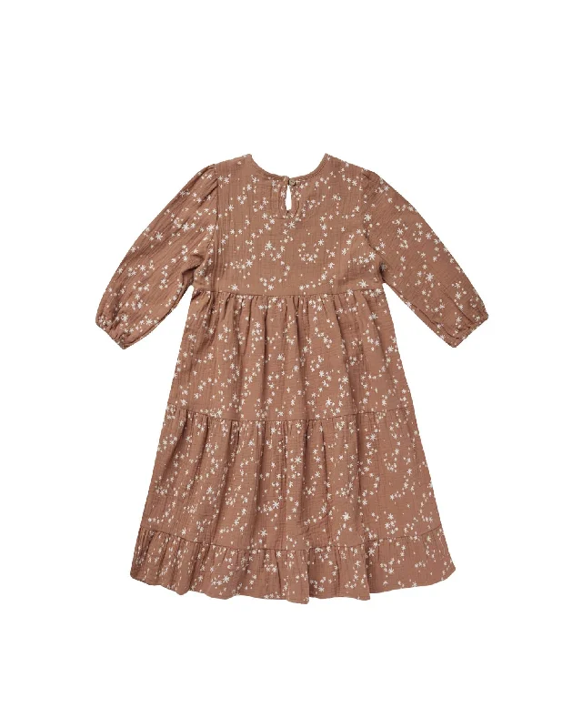 Gillian Dress - Starlight