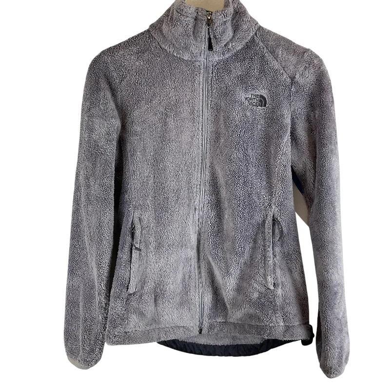 Jacket Fleece By The North Face In Purple, Size: S Jersey Jacket Tulle Jacket Batik Jacket
