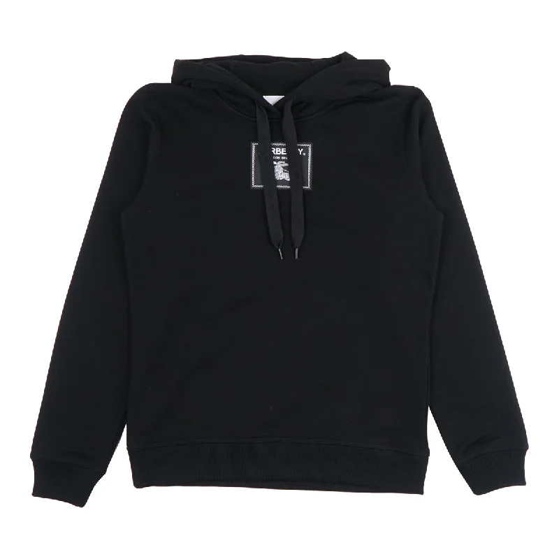 Burberry Sweaters Black High Neck Crew Neck V-Neck