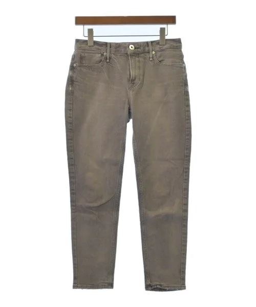 upper hights Jeans Trendy Pleated Waist Jeans