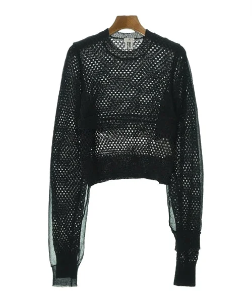 noir kei ninomiya Sweaters Cable Knit Ribbed Knit Lace Knit
