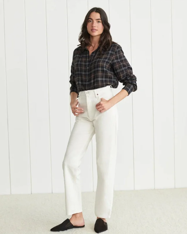 "90's Pinch Waist" Jeans Classic Slim Fit Jeans
