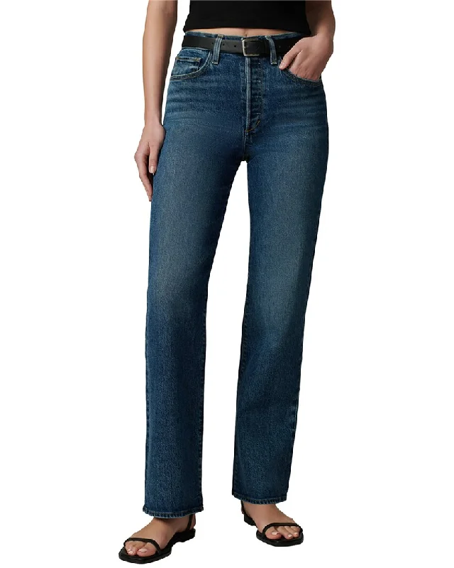Joe's Jeans Margot Straight Jean Trendy Acid Wash Skinny Jeans