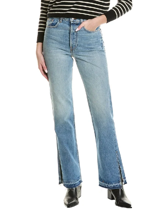 EB DENIM Unraveled Two Newport Jean Cozy Tencel Blend Denim Jeans