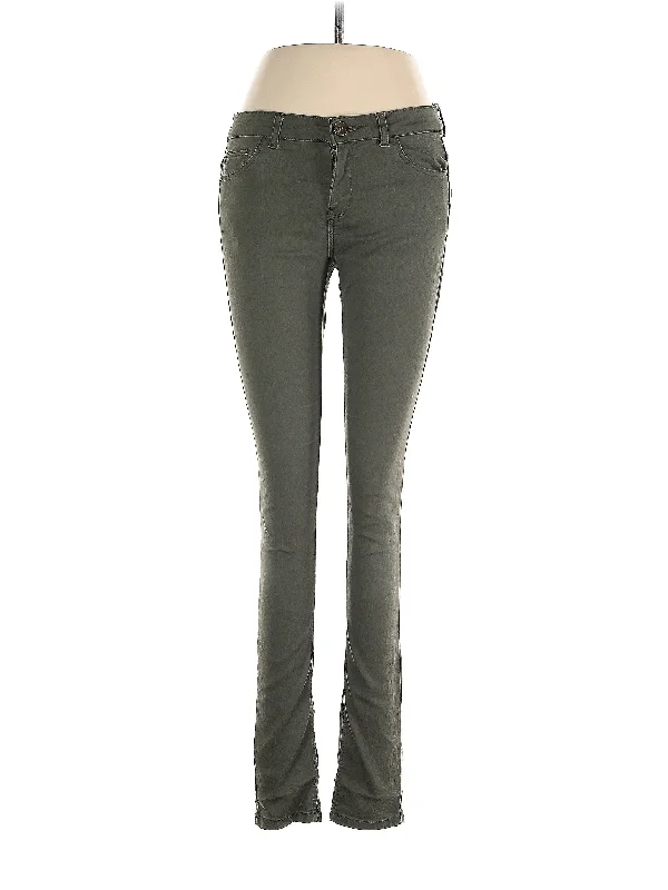 Jeans Casual Light Wash Jeans